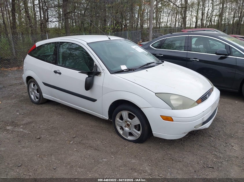 2003 Ford Focus Zx3