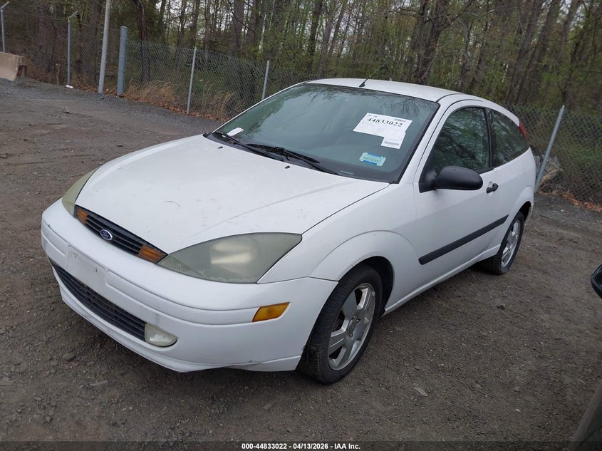 2003 Ford Focus Zx3