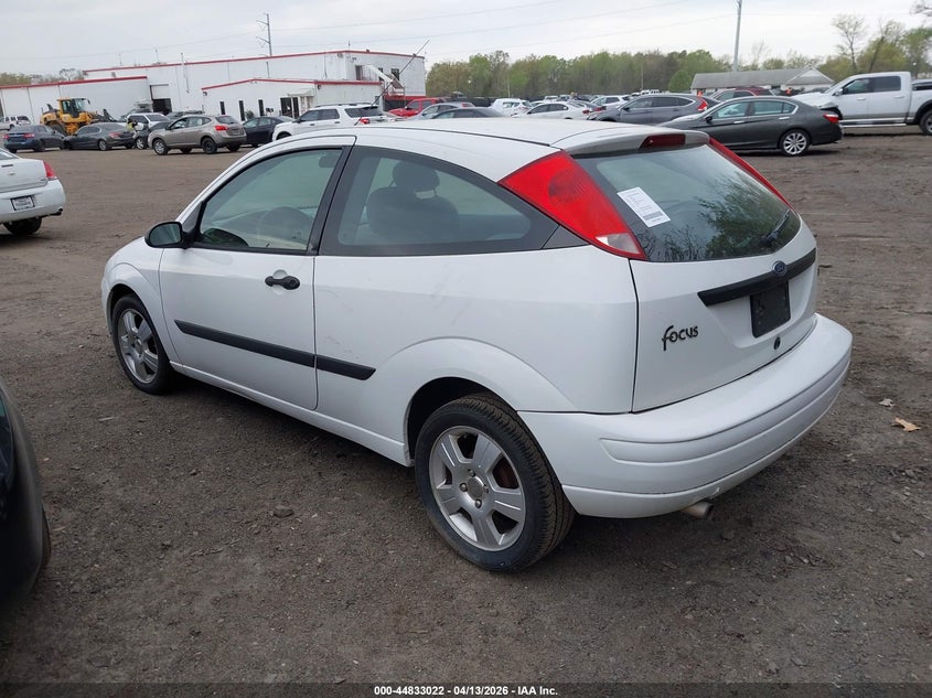 2003 Ford Focus Zx3