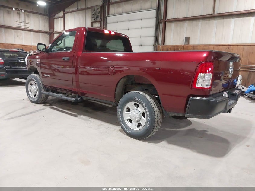 2022 Ram 2500 Tradesman 4X4 8' Box