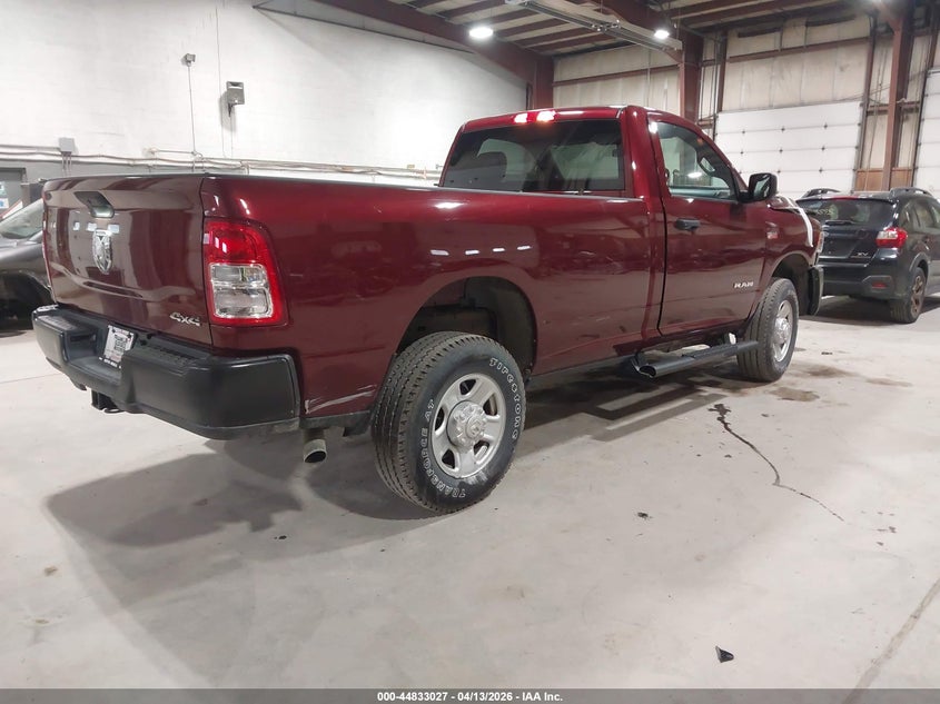 2022 Ram 2500 Tradesman 4X4 8' Box