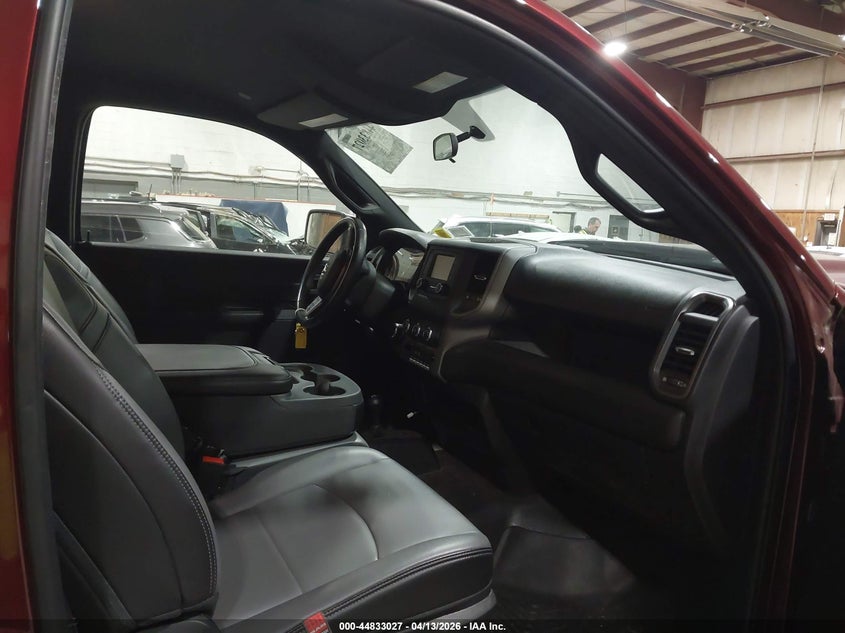 2022 Ram 2500 Tradesman 4X4 8' Box