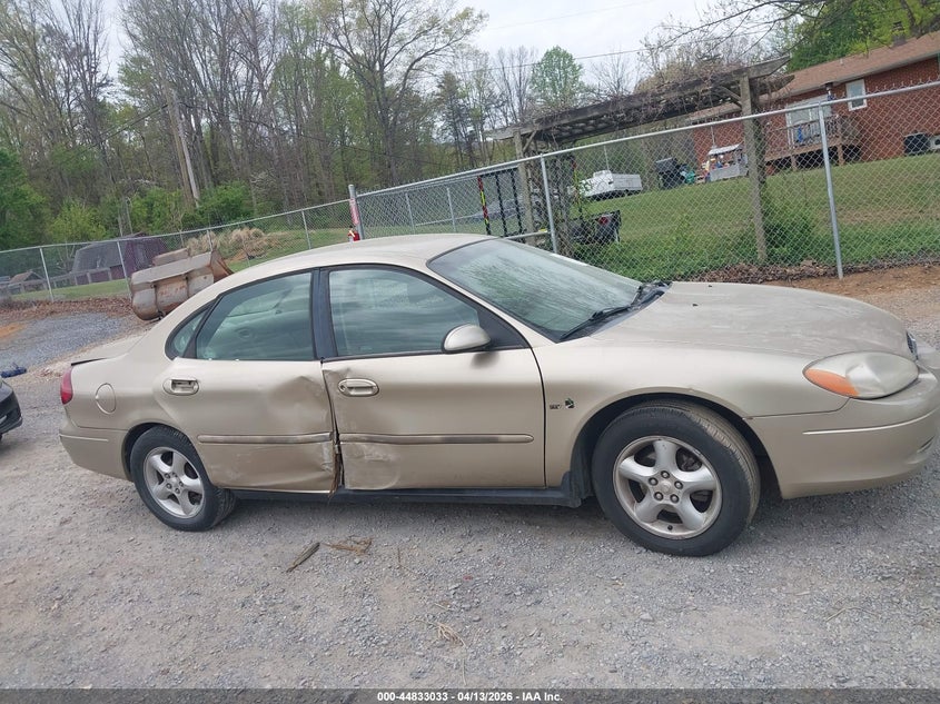 2000 Ford Taurus Ses VIN: 1FAFP5526YA221658 Lot: 44833033
