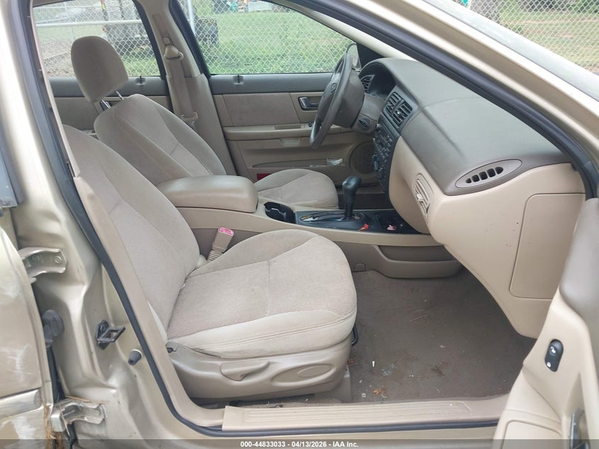 2000 Ford Taurus Ses VIN: 1FAFP5526YA221658 Lot: 44833033