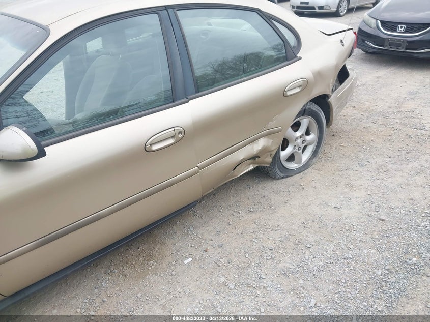 2000 Ford Taurus Ses VIN: 1FAFP5526YA221658 Lot: 44833033