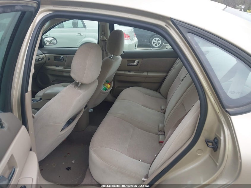 2000 Ford Taurus Ses VIN: 1FAFP5526YA221658 Lot: 44833033