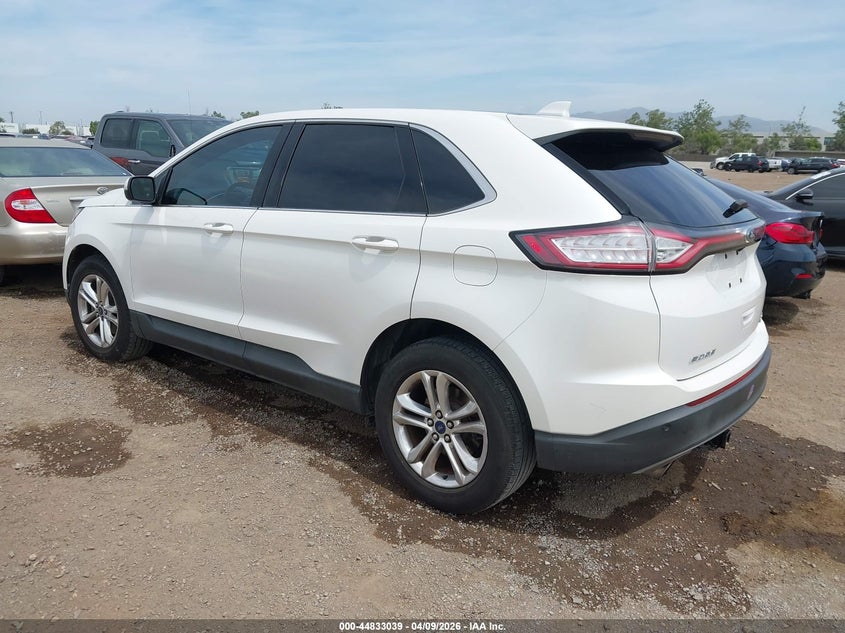 2015 Ford Edge Sel