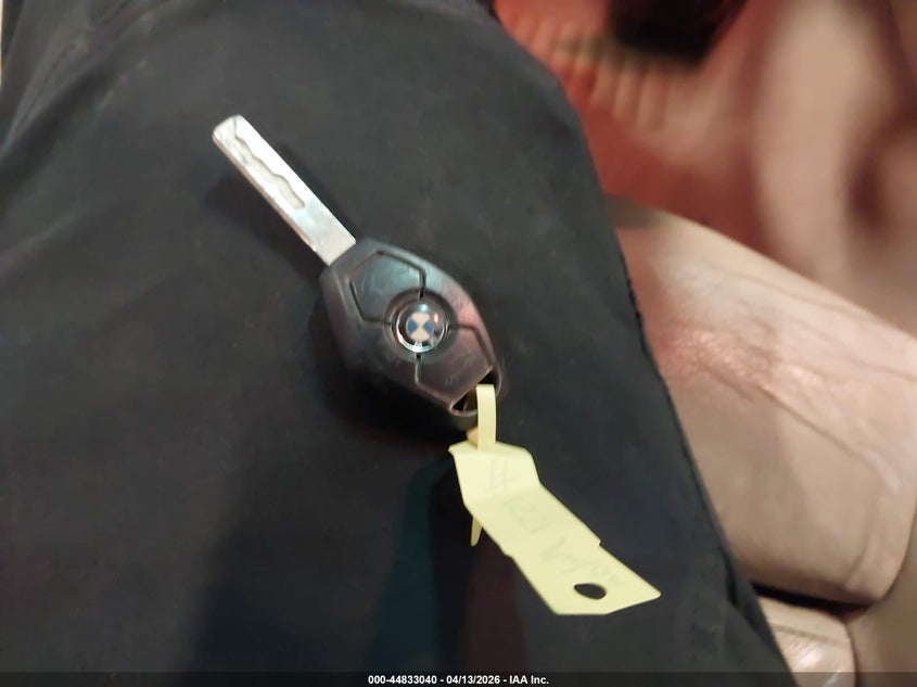 2001 BMW 325I VIN: WBAAV33401EE26278 Lot: 44833040