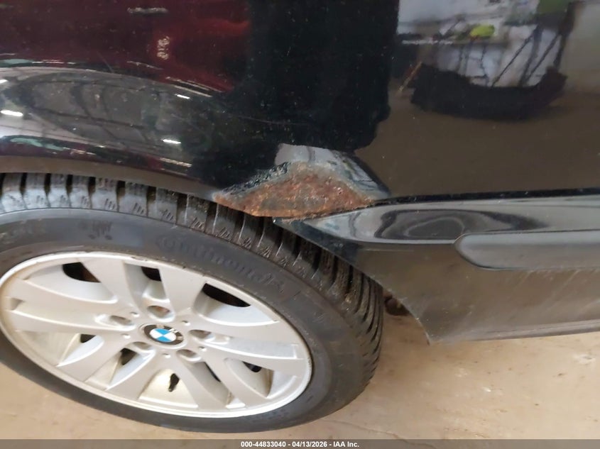 2001 BMW 325I VIN: WBAAV33401EE26278 Lot: 44833040