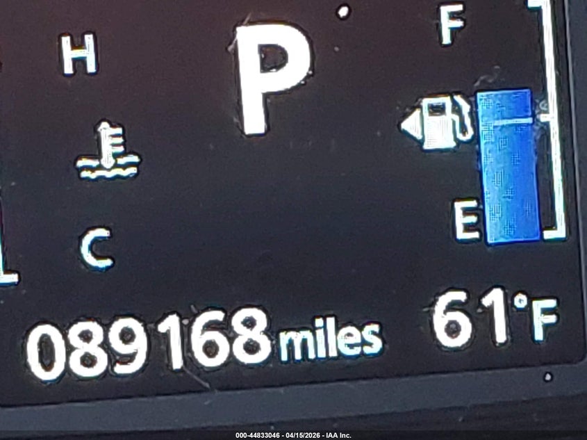 2017 Mitsubishi Outlander Se VIN: JA4AD3A34HZ022913 Lot: 44833046