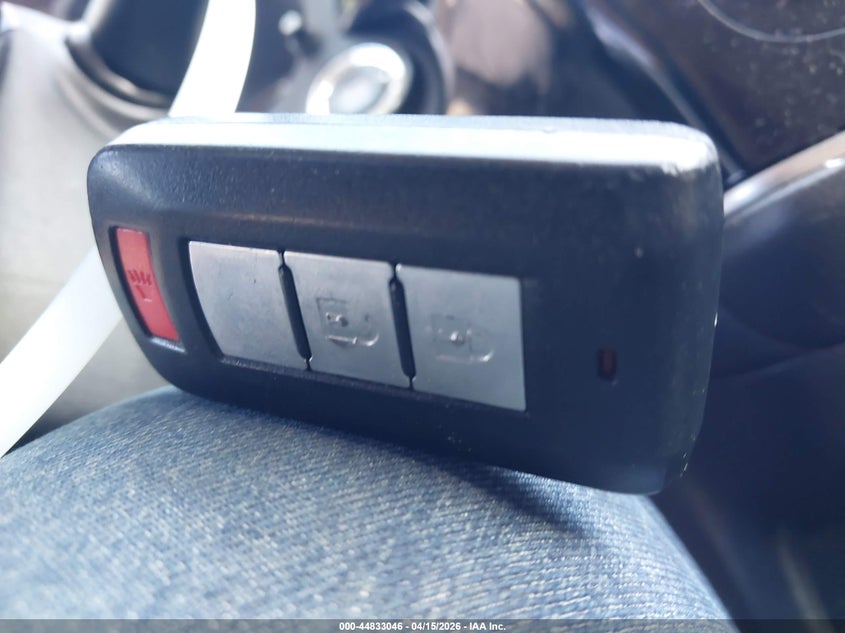 2017 Mitsubishi Outlander Se VIN: JA4AD3A34HZ022913 Lot: 44833046