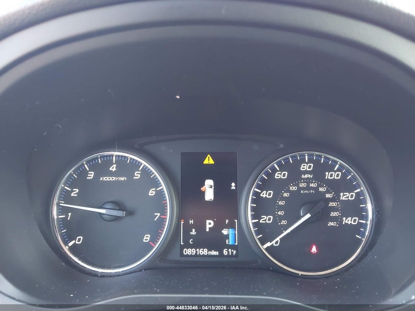 2017 Mitsubishi Outlander Se VIN: JA4AD3A34HZ022913 Lot: 44833046