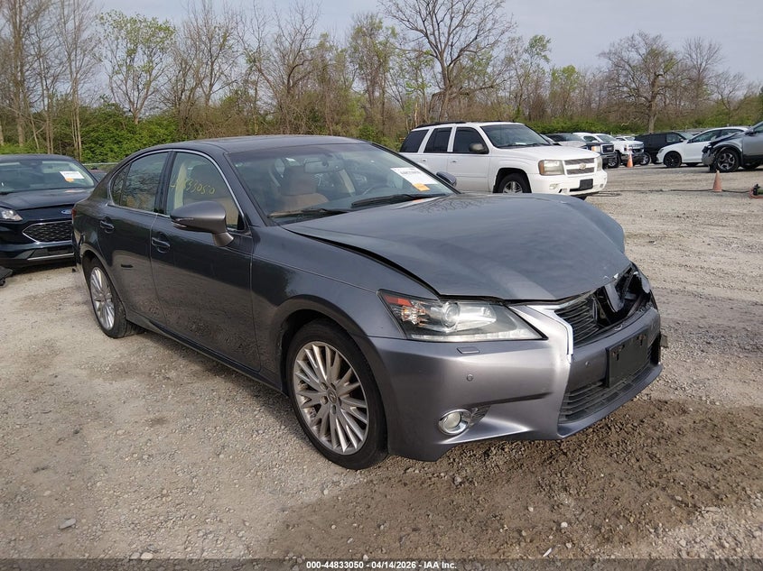 2013 Lexus Gs 350