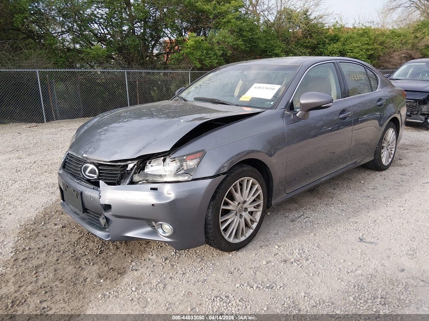 2013 Lexus Gs 350