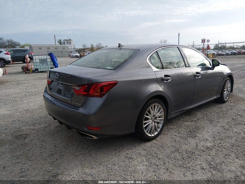 2013 Lexus Gs 350
