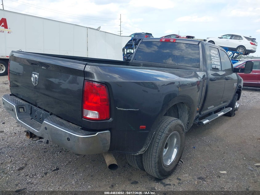 2016 Ram 3500 Ram Tradesman grey Lot 111044833052 Vin 3C63RRGLXGG165137