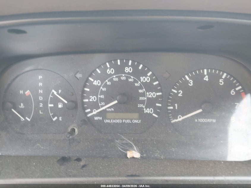 1999 Toyota Camry Le V6 VIN: JT2BF22K2X0179050 Lot: 44833054