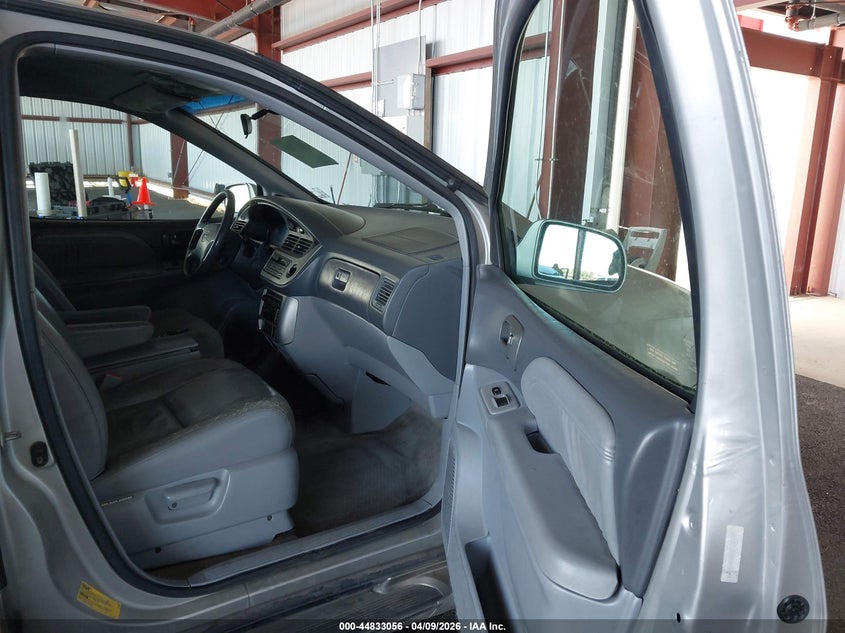 2002 Toyota Sienna Xle