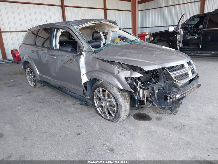2017 Dodge Journey Gt