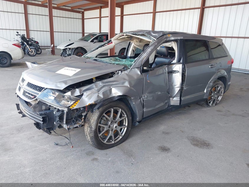 2017 Dodge Journey Gt