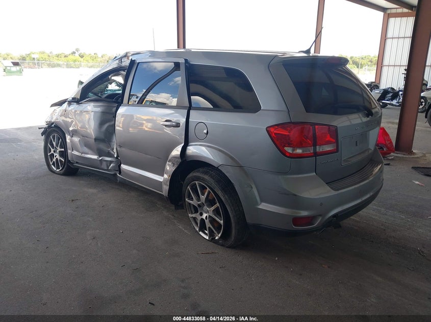 2017 Dodge Journey Gt