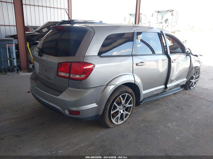 2017 Dodge Journey Gt