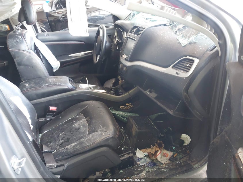 2017 Dodge Journey Gt