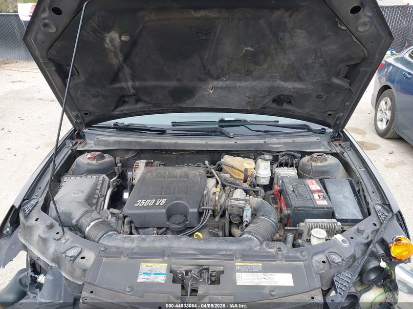 2006 Pontiac G6 Gt VIN: 1G2ZH578264167362 Lot: 44833064