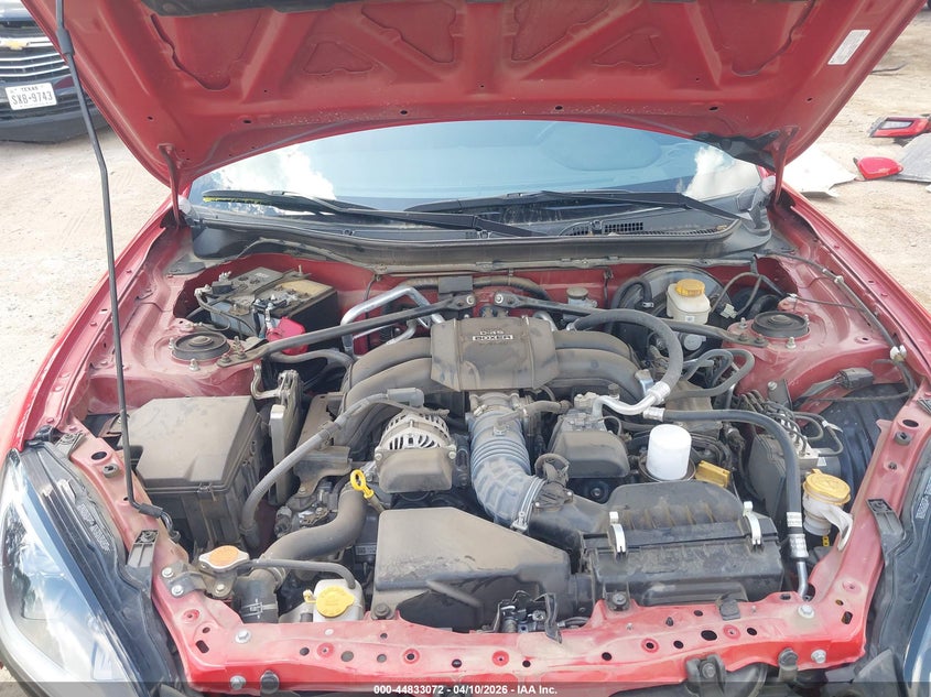 2023 Subaru Brz Limited VIN: JF1ZDBE13P9701328 Lot: 44833072