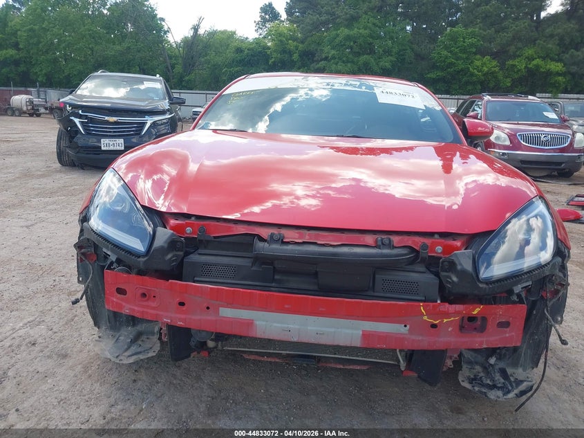 2023 Subaru Brz Limited VIN: JF1ZDBE13P9701328 Lot: 44833072