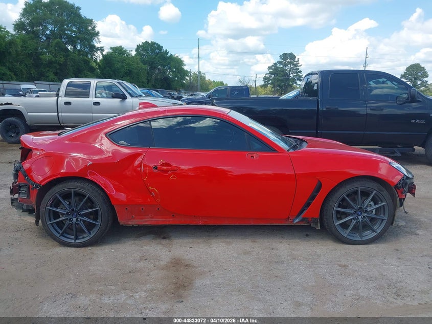 2023 Subaru Brz Limited VIN: JF1ZDBE13P9701328 Lot: 44833072