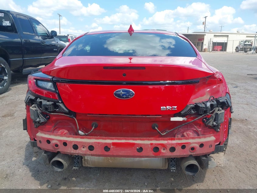 2023 Subaru Brz Limited VIN: JF1ZDBE13P9701328 Lot: 44833072