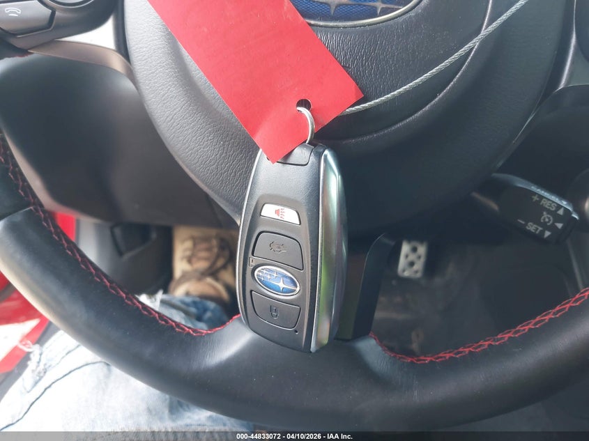 2023 Subaru Brz Limited VIN: JF1ZDBE13P9701328 Lot: 44833072