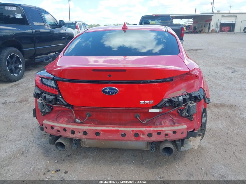 2023 Subaru Brz Limited VIN: JF1ZDBE13P9701328 Lot: 44833072