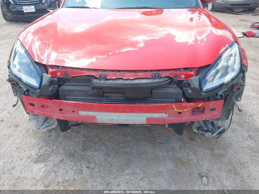 2023 Subaru Brz Limited VIN: JF1ZDBE13P9701328 Lot: 44833072