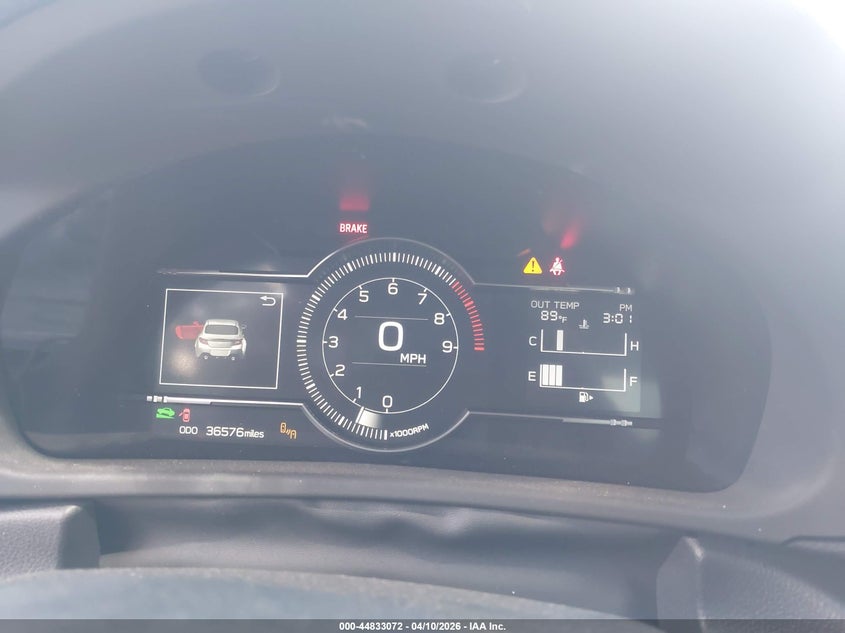 2023 Subaru Brz Limited VIN: JF1ZDBE13P9701328 Lot: 44833072