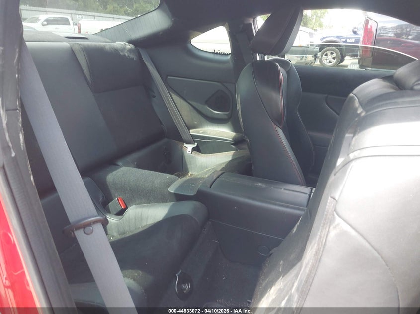 2023 Subaru Brz Limited VIN: JF1ZDBE13P9701328 Lot: 44833072