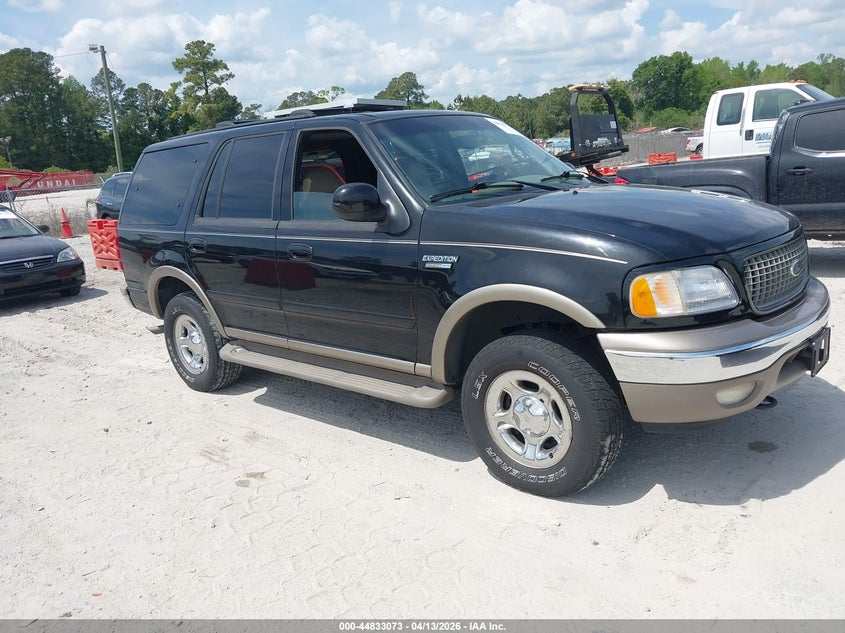 2002 Ford Expedition Eddie Bauer