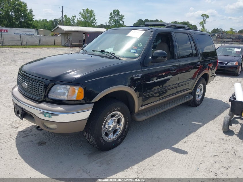 2002 Ford Expedition Eddie Bauer
