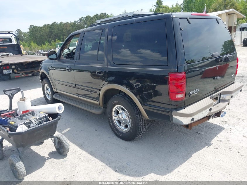 2002 Ford Expedition Eddie Bauer