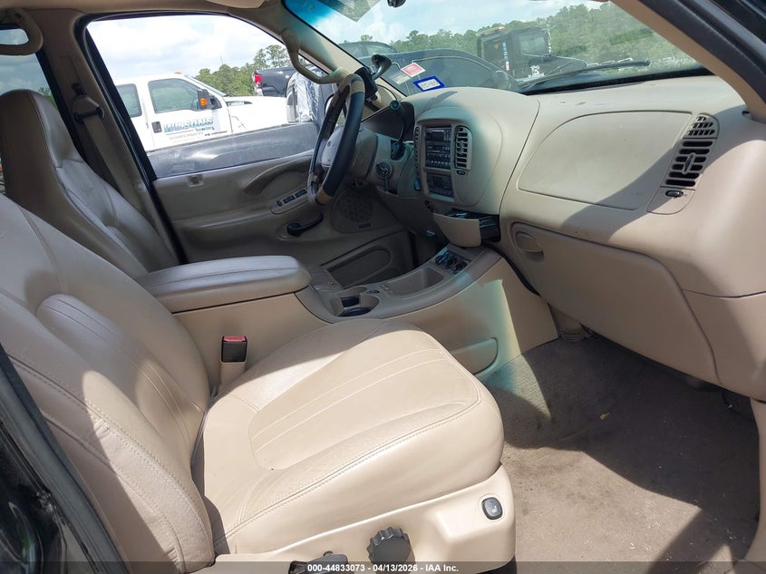 2002 Ford Expedition Eddie Bauer