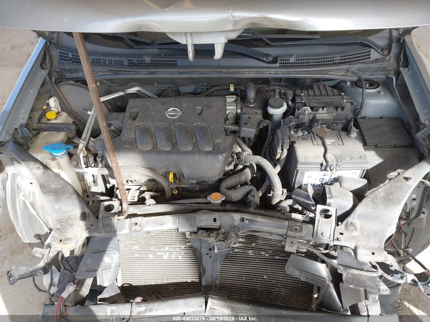 2007 Nissan Sentra 2.0 VIN: 3N1AB61E27L678907 Lot: 44833078