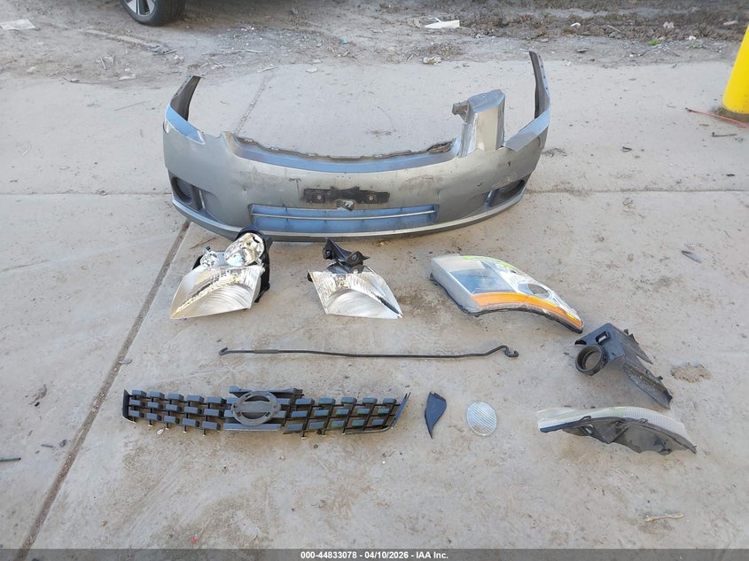 2007 Nissan Sentra 2.0 VIN: 3N1AB61E27L678907 Lot: 44833078