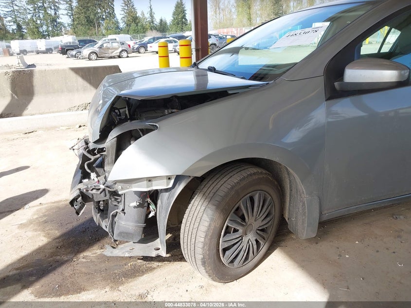 2007 Nissan Sentra 2.0 VIN: 3N1AB61E27L678907 Lot: 44833078