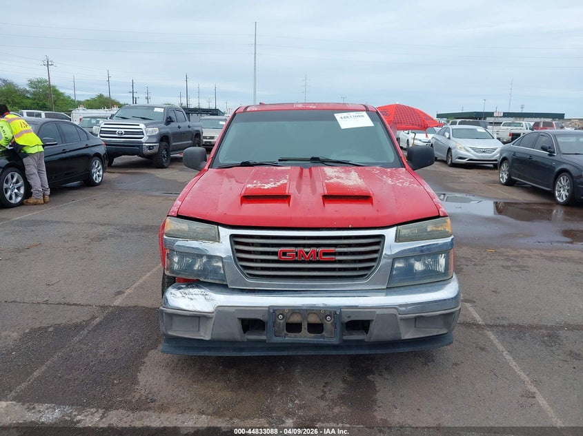 2006 GMC Canyon Sle2 VIN: 1GTCS136968252742 Lot: 44833088