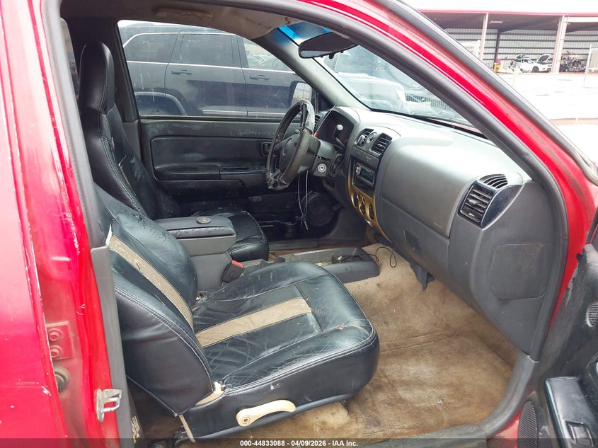 2006 GMC Canyon Sle2 VIN: 1GTCS136968252742 Lot: 44833088