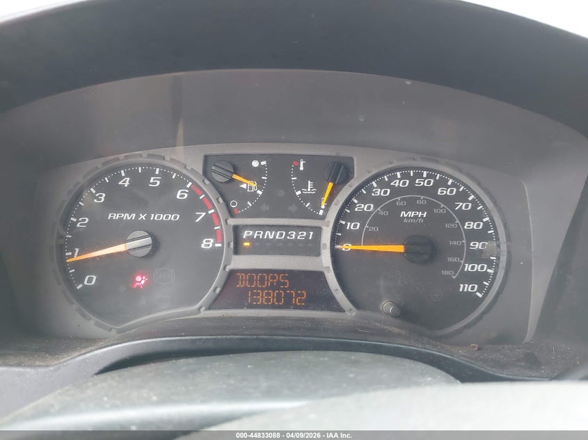 2006 GMC Canyon Sle2 VIN: 1GTCS136968252742 Lot: 44833088