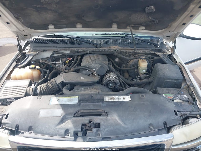 2001 GMC Yukon Xl 1500 Slt VIN: 3GKEC16T81G109053 Lot: 44833095