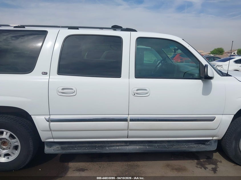 2001 GMC Yukon Xl 1500 Slt VIN: 3GKEC16T81G109053 Lot: 44833095