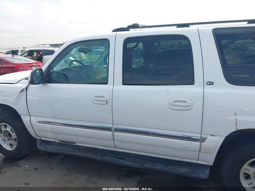 2001 GMC Yukon Xl 1500 Slt VIN: 3GKEC16T81G109053 Lot: 44833095